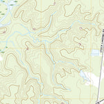 United States Geological Survey Holloway, LA (2020, 24000-Scale) digital map