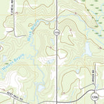 United States Geological Survey Holloway, LA (2020, 24000-Scale) digital map