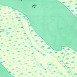 United States Geological Survey Holly Beach, LA (1935, 31680-Scale) digital map