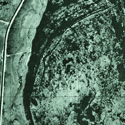 United States Geological Survey Holly Beach, LA (1975, 24000-Scale) digital map