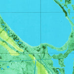 United States Geological Survey Holly Beach, LA (1982, 24000-Scale) digital map