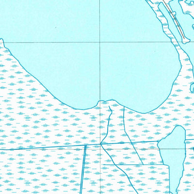 United States Geological Survey Holly Beach, LA (1998, 24000-Scale) digital map
