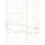 United States Geological Survey Holly East, CO (2022, 24000-Scale) digital map