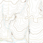 United States Geological Survey Holly East, CO (2022, 24000-Scale) digital map