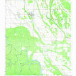 United States Geological Survey Holly Grove, AR (1971, 24000-Scale) digital map
