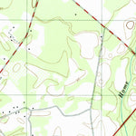 United States Geological Survey Holly Hill, SC (1979, 24000-Scale) digital map