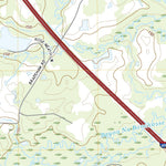 United States Geological Survey Holly, LA (2020, 24000-Scale) digital map