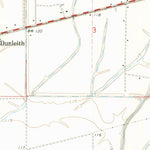 United States Geological Survey Holly Ridge, MS (1967, 24000-Scale) digital map