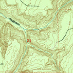 United States Geological Survey Holly, WA (1953, 24000-Scale) digital map