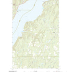 United States Geological Survey Holly, WA (2020, 24000-Scale) digital map