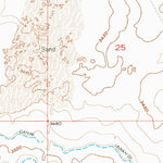 United States Geological Survey Holly West, CO (1953, 24000-Scale) digital map