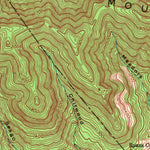 United States Geological Survey Hollyhill, KY (1952, 24000-Scale) digital map