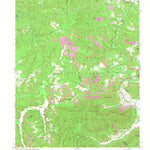 United States Geological Survey Hollyhill, KY (1979, 24000-Scale) digital map