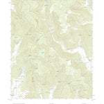 United States Geological Survey Hollytree, AL (2020, 24000-Scale) digital map