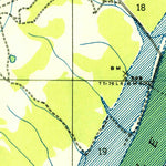 United States Geological Survey Hollywood, AL (1936, 24000-Scale) digital map