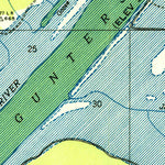 United States Geological Survey Hollywood, AL (1936, 24000-Scale) digital map