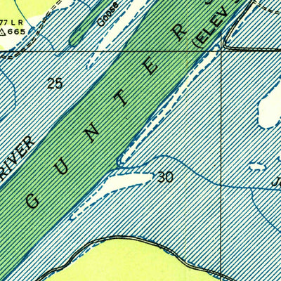 United States Geological Survey Hollywood, AL (1936, 24000-Scale) digital map
