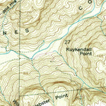 United States Geological Survey Hollywood, AL (1947, 24000-Scale) digital map