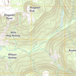 United States Geological Survey Hollywood, AL (2011, 24000-Scale) digital map