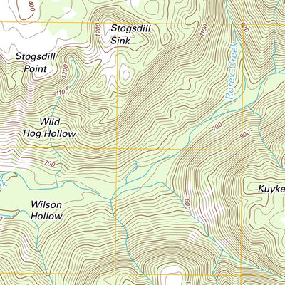 United States Geological Survey Hollywood, AL (2011, 24000-Scale) digital map