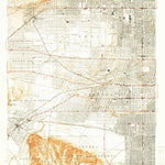 United States Geological Survey Hollywood, CA (1926, 24000-Scale) digital map