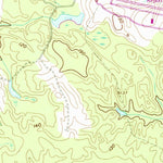 United States Geological Survey Hollywood, MD (1963, 24000-Scale) digital map