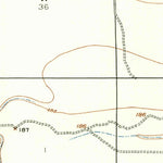 United States Geological Survey Hollywood, MS (1908, 24000-Scale) digital map