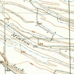 United States Geological Survey Hollywood, MS (1908, 24000-Scale) digital map