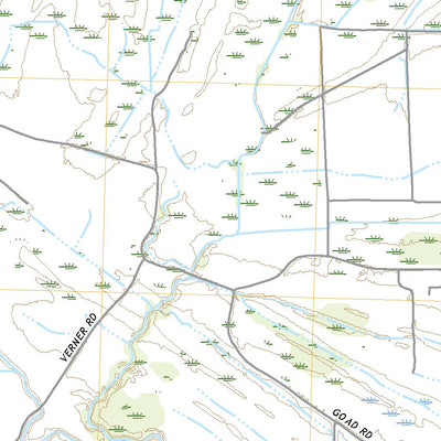 United States Geological Survey Hollywood, MS (2020, 24000-Scale) digital map