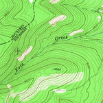 United States Geological Survey Holman, NM (1965, 24000-Scale) digital map