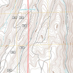 United States Geological Survey Holmes Canyon, OR (2011, 24000-Scale) digital map