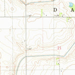 United States Geological Survey Holmes, IA (1978, 24000-Scale) digital map