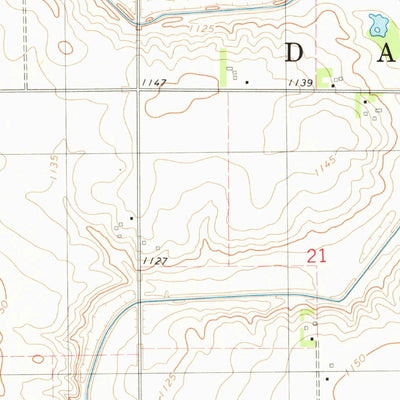 United States Geological Survey Holmes, IA (1978, 24000-Scale) digital map