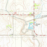 United States Geological Survey Holmes, IA (1978, 24000-Scale) digital map