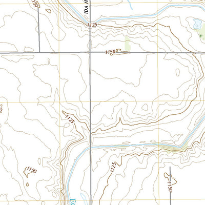 United States Geological Survey Holmes, IA (2022, 24000-Scale) digital map