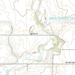 United States Geological Survey Holmes, IA (2022, 24000-Scale) digital map