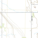 United States Geological Survey Holmes, ND (2020, 24000-Scale) digital map