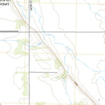 United States Geological Survey Holmes, ND (2020, 24000-Scale) digital map
