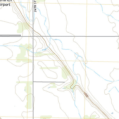 United States Geological Survey Holmes, ND (2020, 24000-Scale) digital map