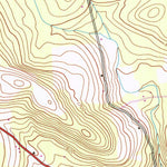 United States Geological Survey Holmesville, NY (1943, 24000-Scale) digital map