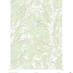 United States Geological Survey Holmesville, NY (2023, 24000-Scale) digital map