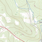 United States Geological Survey Holmesville, NY (2023, 24000-Scale) digital map