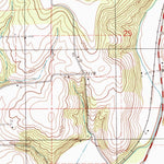 United States Geological Survey Holmesville, OH (1994, 24000-Scale) digital map