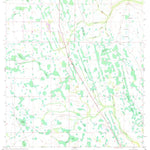 United States Geological Survey Holopaw SE, FL (1953, 24000-Scale) digital map