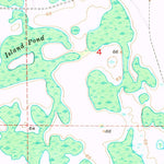 United States Geological Survey Holopaw SE, FL (1953, 24000-Scale) digital map
