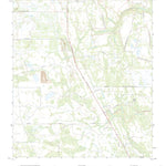 United States Geological Survey Holopaw SE, FL (2021, 24000-Scale) digital map