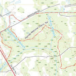 United States Geological Survey Holopaw SE, FL (2021, 24000-Scale) digital map