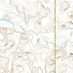 United States Geological Survey Holstein, NE (2021, 24000-Scale) digital map