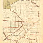 United States Geological Survey Holt, CA (1913, 31680-Scale) digital map