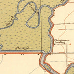 United States Geological Survey Holt, CA (1913, 31680-Scale) digital map